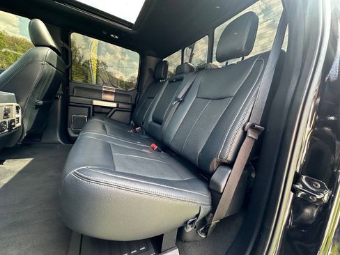 Used 2022 Ford F250 Lariat w/ Tremor Off-Road Package AWD/4WD image 36