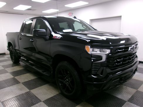 Certified 2024 Chevrolet Silverado 1500 RST w/ All Star Edition Plus AWD/4WD image 14