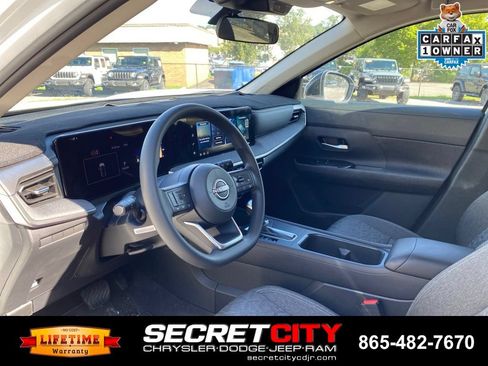 Used 2026 Nissan Kicks SV w/ Charging Package AWD/4WD image 12
