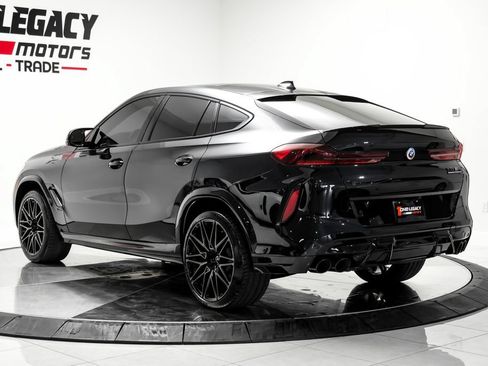 Used 2022 BMW X6 M w/ Competition Package AWD/4WD image 12