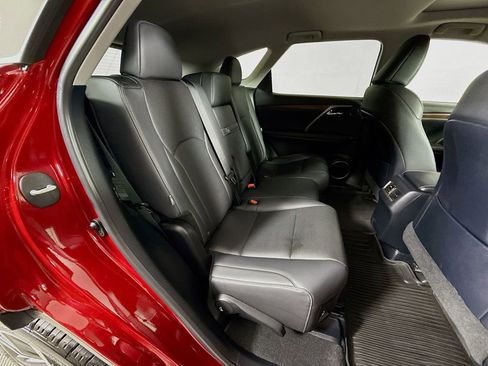 Certified 2022 Lexus RX 350L 350L image 29