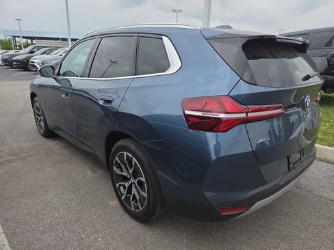 Used 2025 BMW X3 xDrive30i w/ Premium Package AWD/4WD image 2