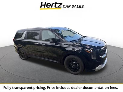 Used 2026 Kia Carnival