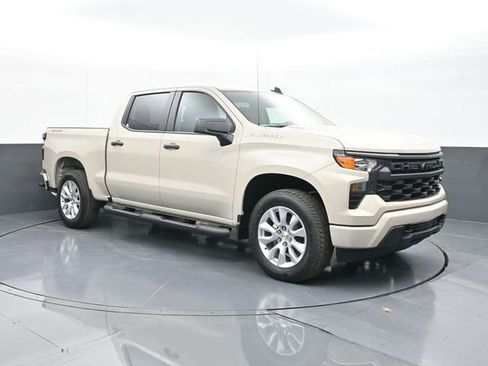 New 2026 Chevrolet Silverado 1500 Custom image 21