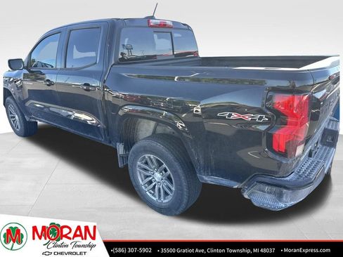 Certified 2023 Chevrolet Colorado LT w/ LT Convenience Package II AWD/4WD image 3