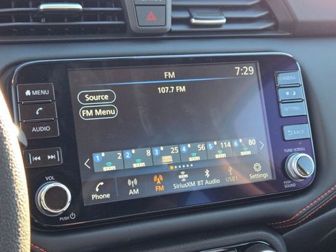 Used 2025 Nissan Versa SR w/ Trunk Package FWD image 22