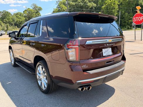 Used 2022 Chevrolet Tahoe High Country AWD/4WD image 4