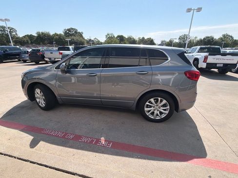Used 2020 Buick Envision Preferred w/ LPO, Cargo Package FWD image 5