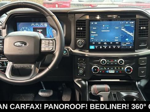 Used 2025 Ford F150 Raptor AWD/4WD image 7
