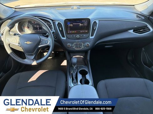 Certified 2023 Chevrolet Malibu LT image 20