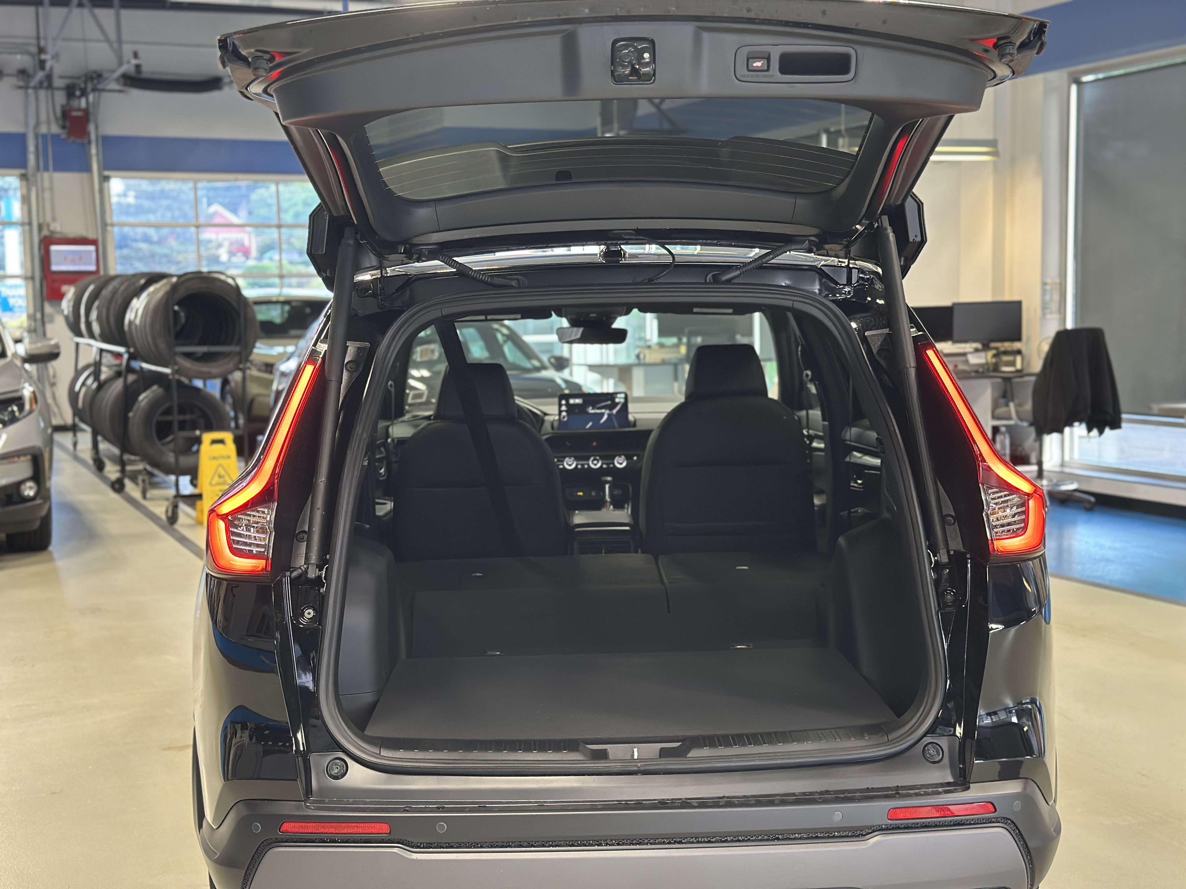 New 2027 Honda CR-V Sport-L image 6