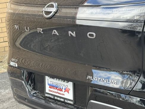 New 2026 Nissan Murano Platinum w/ Cargo Package AWD/4WD image 17