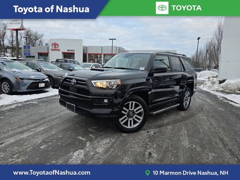 Used 2023 Toyota 4Runner TRD Sport image 1