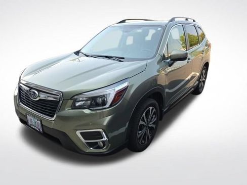 Used 2021 Subaru Forester Limited AWD/4WD image 5