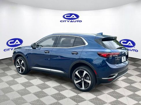 Used 2022 Buick Envision Essence w/ Technology Package I FWD image 7