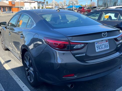 Used 2016 MAZDA MAZDA6 Grand Touring w/ GT Technology Package image 4