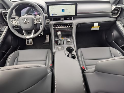 New 2026 Lexus IS 350 F Sport RWD image 12