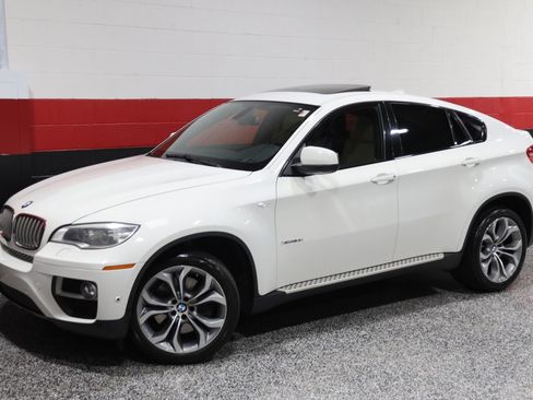 Used 2014 BMW X6 xDrive50i image 18