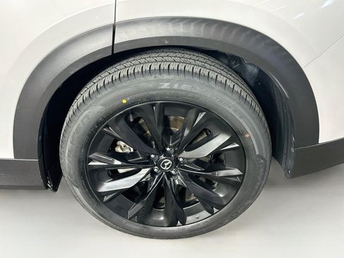 Used 2025 MAZDA CX-90 3.3 Turbo w/ Premium Sport Pkg AWD/4WD image 11