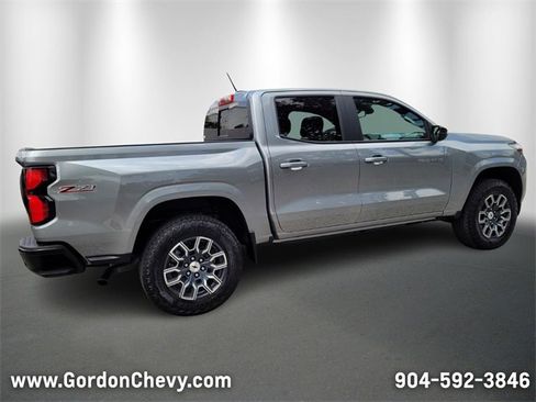 New 2025 Chevrolet Colorado Z71 image 5