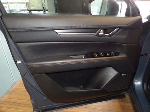 Certified 2025 MAZDA CX-5 Carbon Edition AWD/4WD image 24