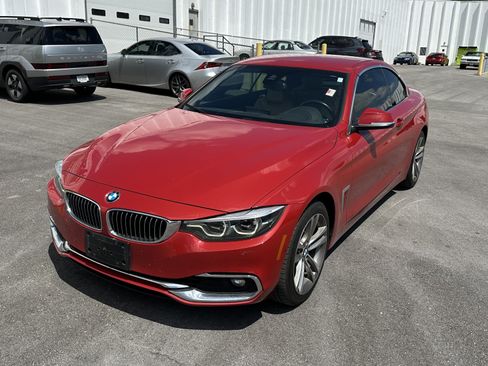 Used 2018 BMW 430i xDrive Convertible AWD/4WD image 5