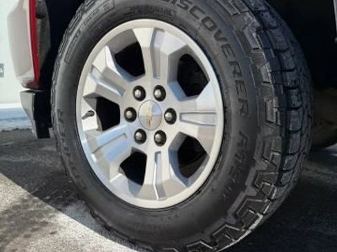 Used 2017 Chevrolet Silverado 1500 LT w/ All Star Edition image 46