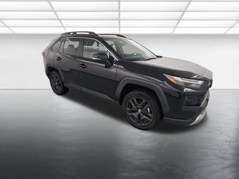 Used 2024 Toyota RAV4 Adventure AWD/4WD image 9