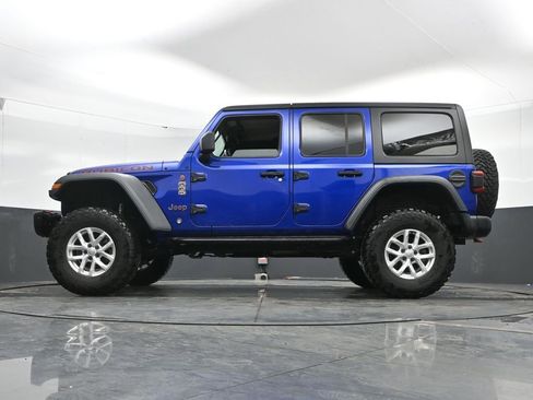Used 2019 Jeep Wrangler Unlimited Rubicon image 45