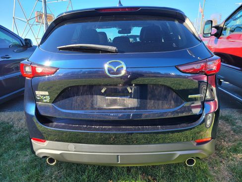 Used 2023 MAZDA CX-5 AWD 2.5 S w/ Premium Package image 6
