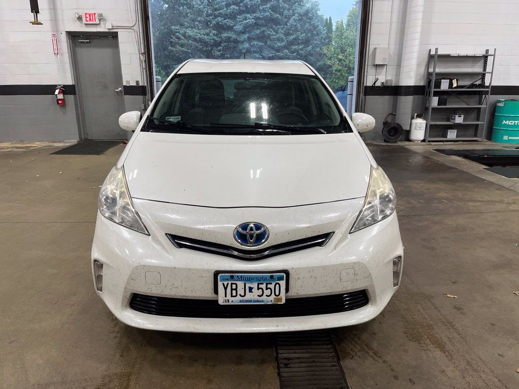Used 2012 Toyota Prius V Two FWD image 3