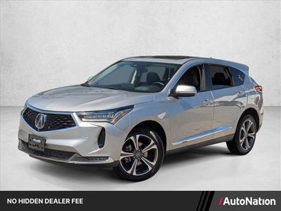 Used 2024 Acura RDX SH-AWD w/ Advance Package