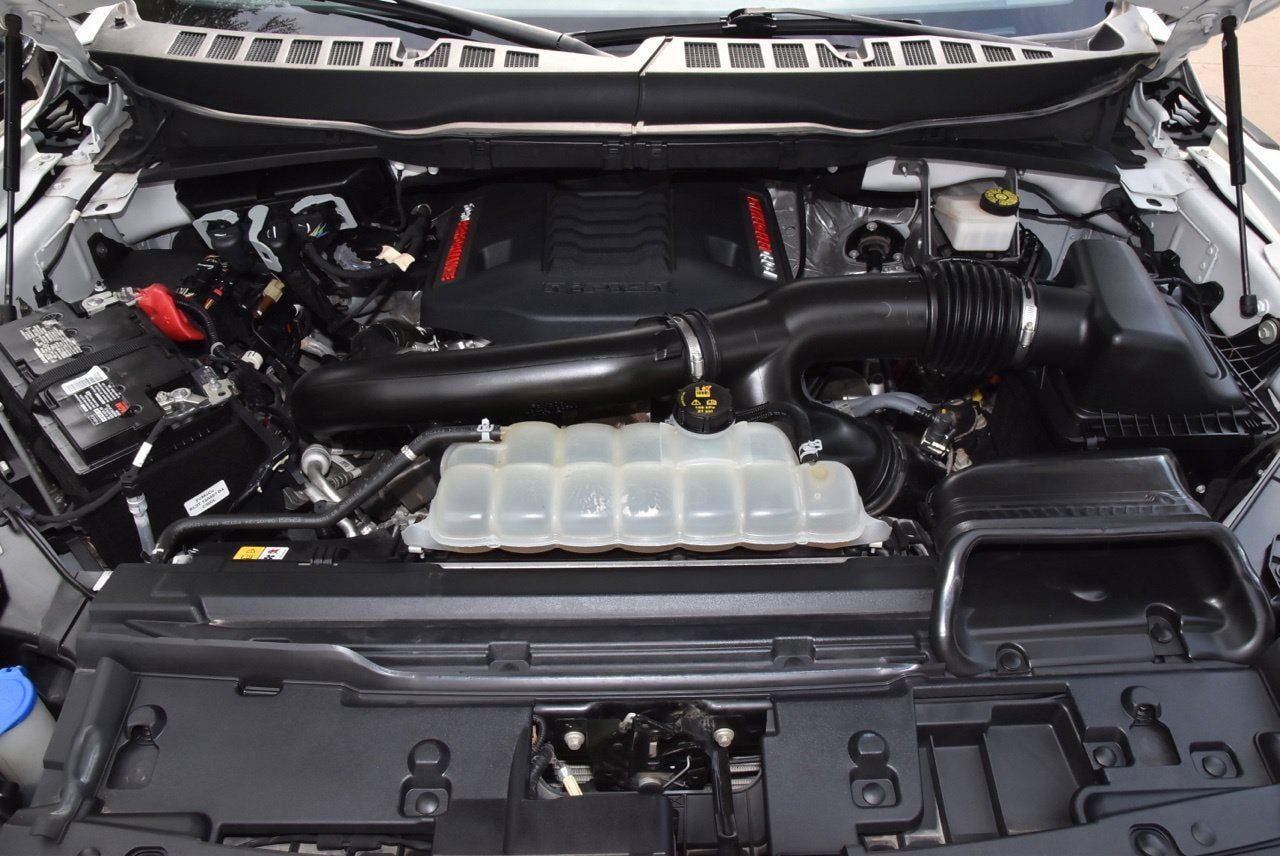 Used 2024 Ford F150 Raptor AWD/4WD image 46