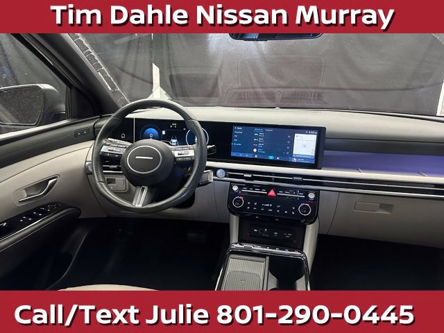Used 2025 Hyundai Tucson Limited AWD/4WD image 20