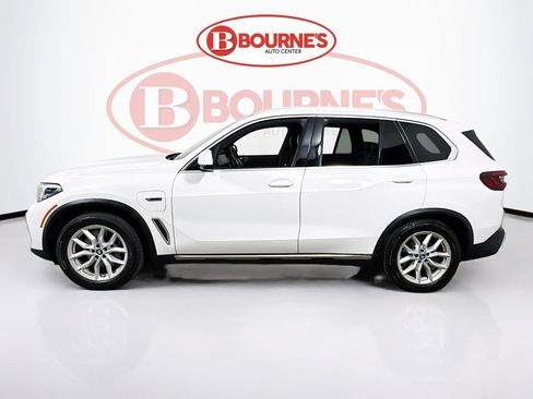 Used 2022 BMW X5 xDrive45e AWD/4WD image 8
