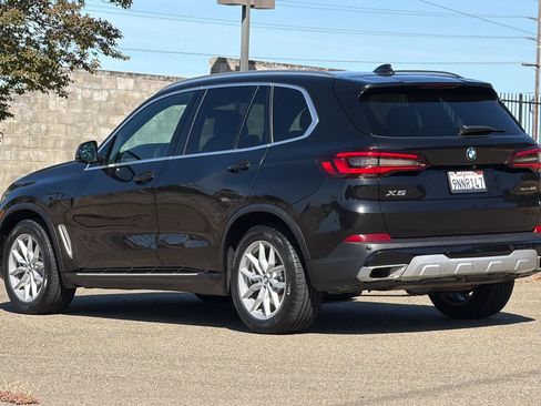 Used 2023 BMW X5 xDrive40i AWD/4WD image 7