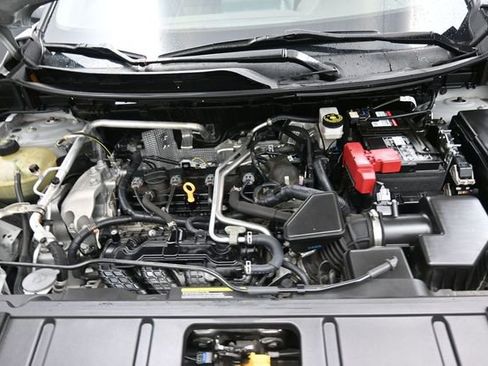 Used 2021 Nissan Rogue SL FWD image 31