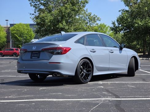 Certified 2024 Honda Civic Sport image 20