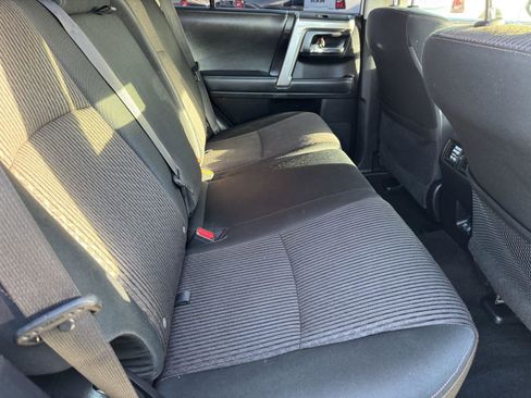 Used 2021 Toyota 4Runner Trail Special Edition RWD image 10