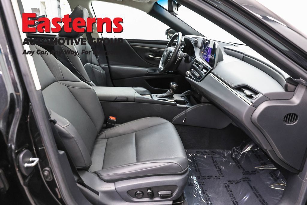 Used 2023 Lexus ES 350 w/ Premium Package FWD image 28