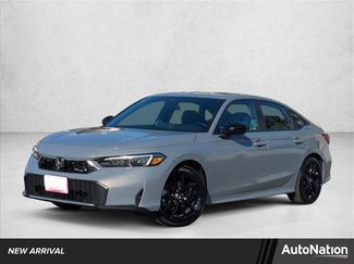 Used 2026 Honda Civic FWD Hybrid Sedan video 1