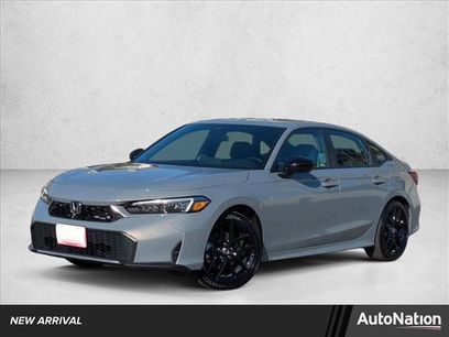 Used 2026 Honda Civic FWD Hybrid Sedan