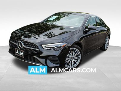 Used 2025 Mercedes-Benz CLA 250