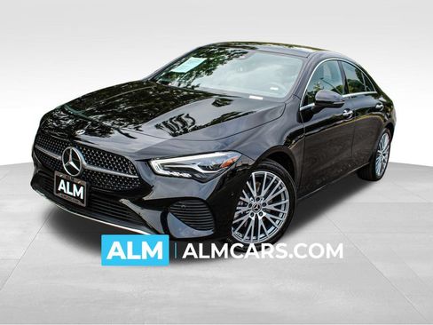 Used 2025 Mercedes-Benz CLA 250 image 1