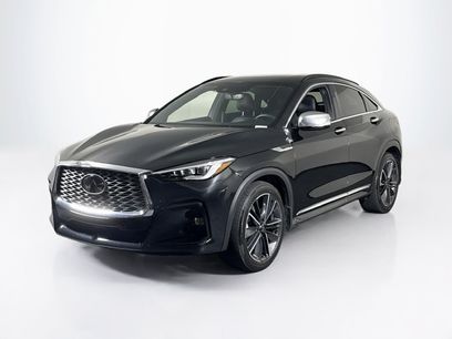 Used 2022 INFINITI QX55 Essential w/ Proassist Package