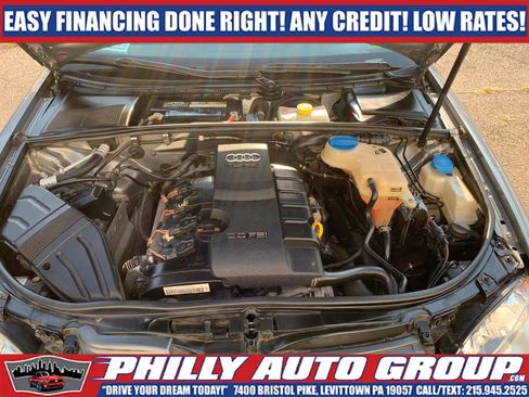 Used 2008 Audi A4 2.0T AWD/4WD image 29