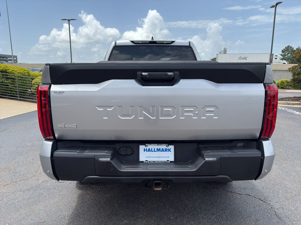 Used 2024 Toyota Tundra SR5 AWD/4WD image 24
