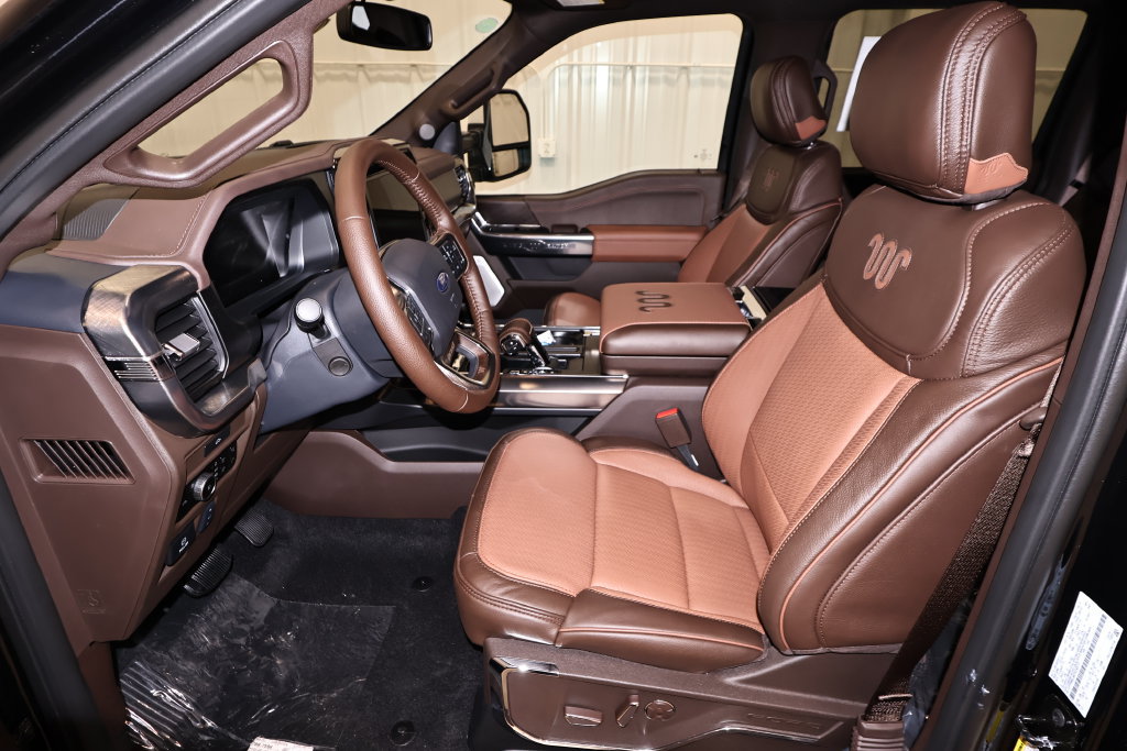 New 2026 Ford F150 King Ranch w/ Equipment Group 601A High AWD/4WD image 12