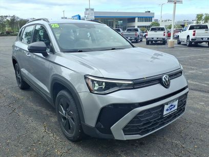 Used 2025 Volkswagen Taos S