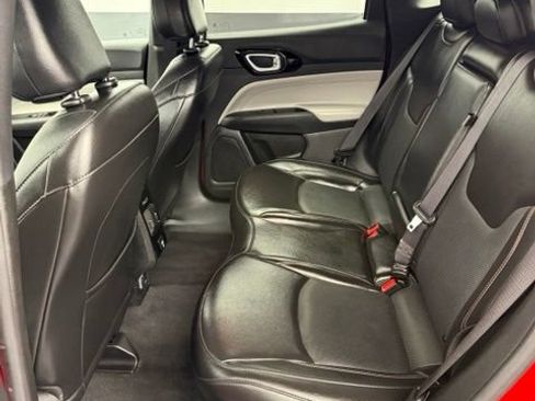 Used 2023 Jeep Compass Limited AWD/4WD image 60